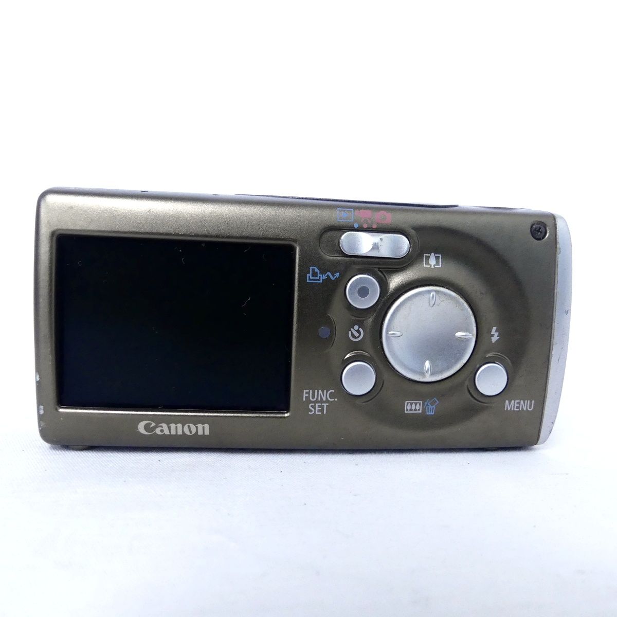 Canon キヤノン IXY DIGITAL L3 イクシー PC1144 デジタルカメラ 