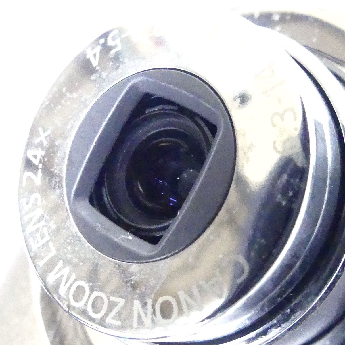 Canon キヤノン IXY DIGITAL L3 イクシー PC1144 デジタルカメラ 