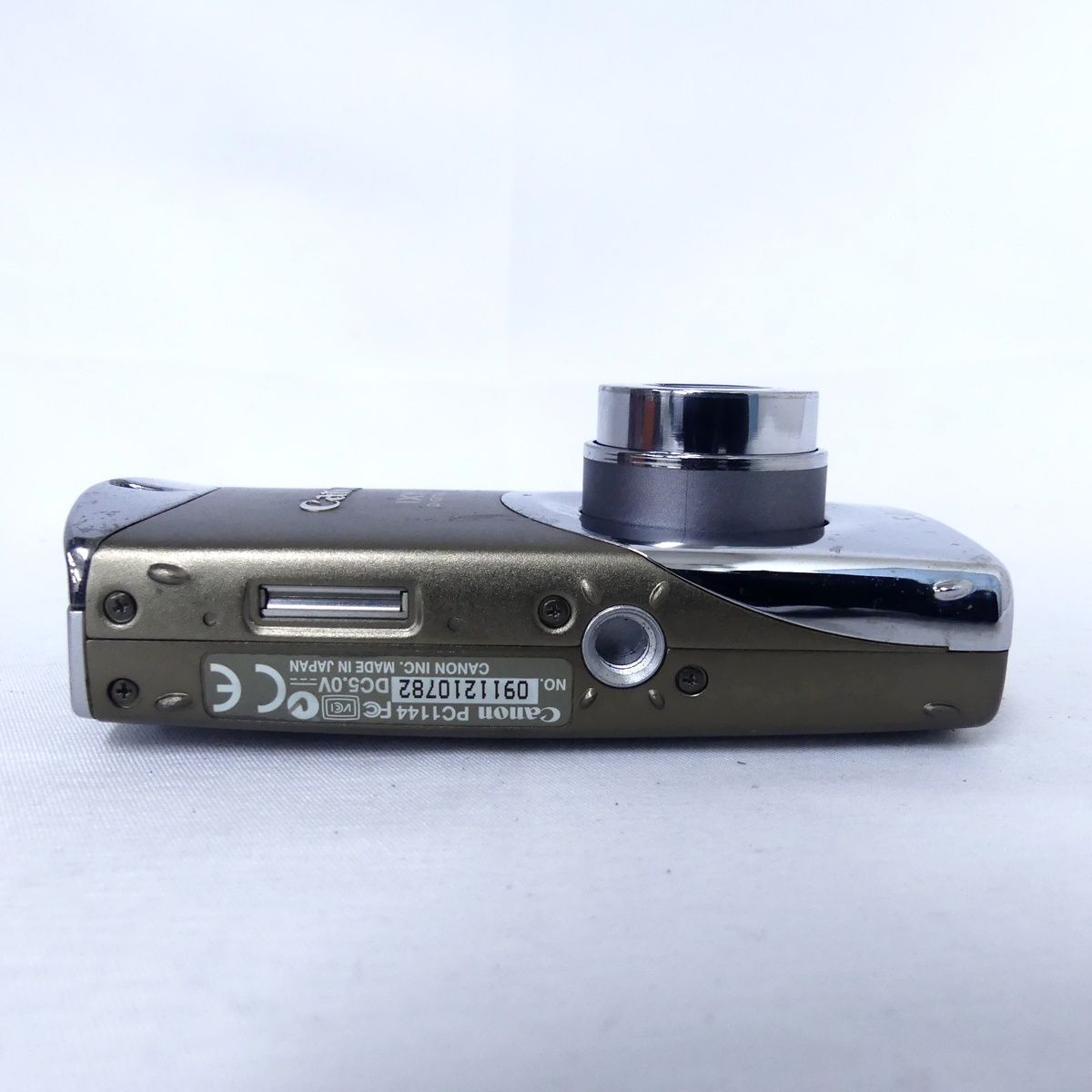 Canon キヤノン IXY DIGITAL L3 イクシー PC1144 デジタルカメラ 