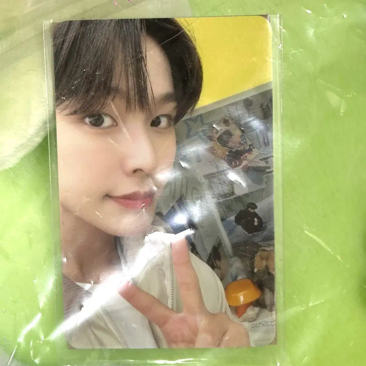 NCT WISH ウィチュ クッション リーク