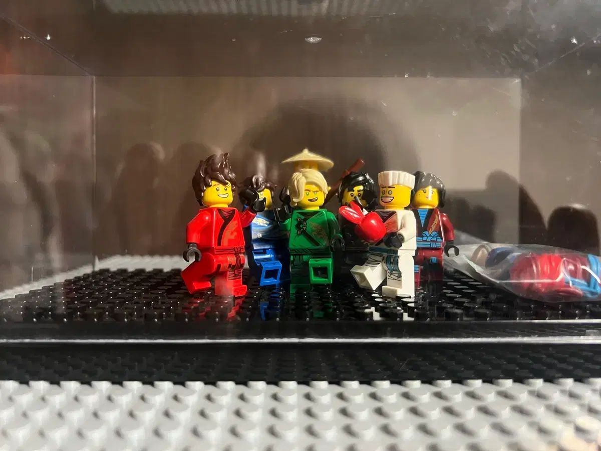  LEGOニンジャゴーシーズン10まとめ ケース含む その他 おもちゃ