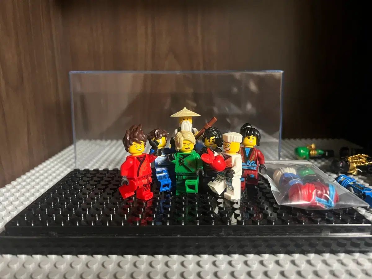 LEGOニンジャゴーシーズン10まとめ ケース含む