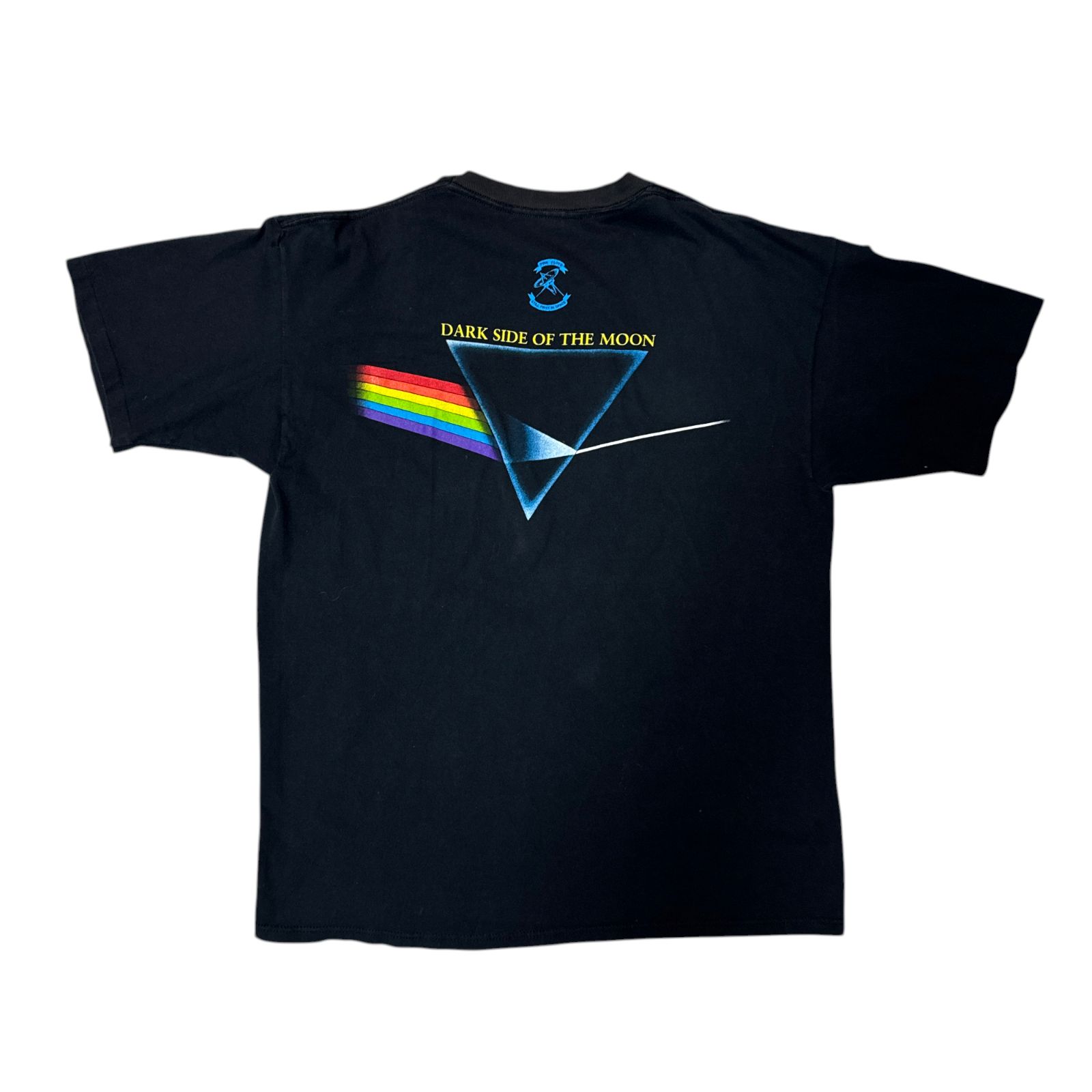 90s PINK FLOYD The Dark Side of the Moon アートワーク プリント T 