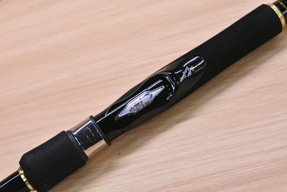 スピニングロッド 3ピース