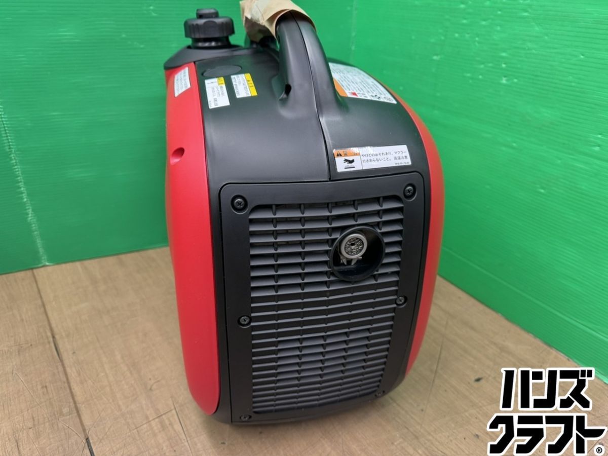 2 インバータ発電機