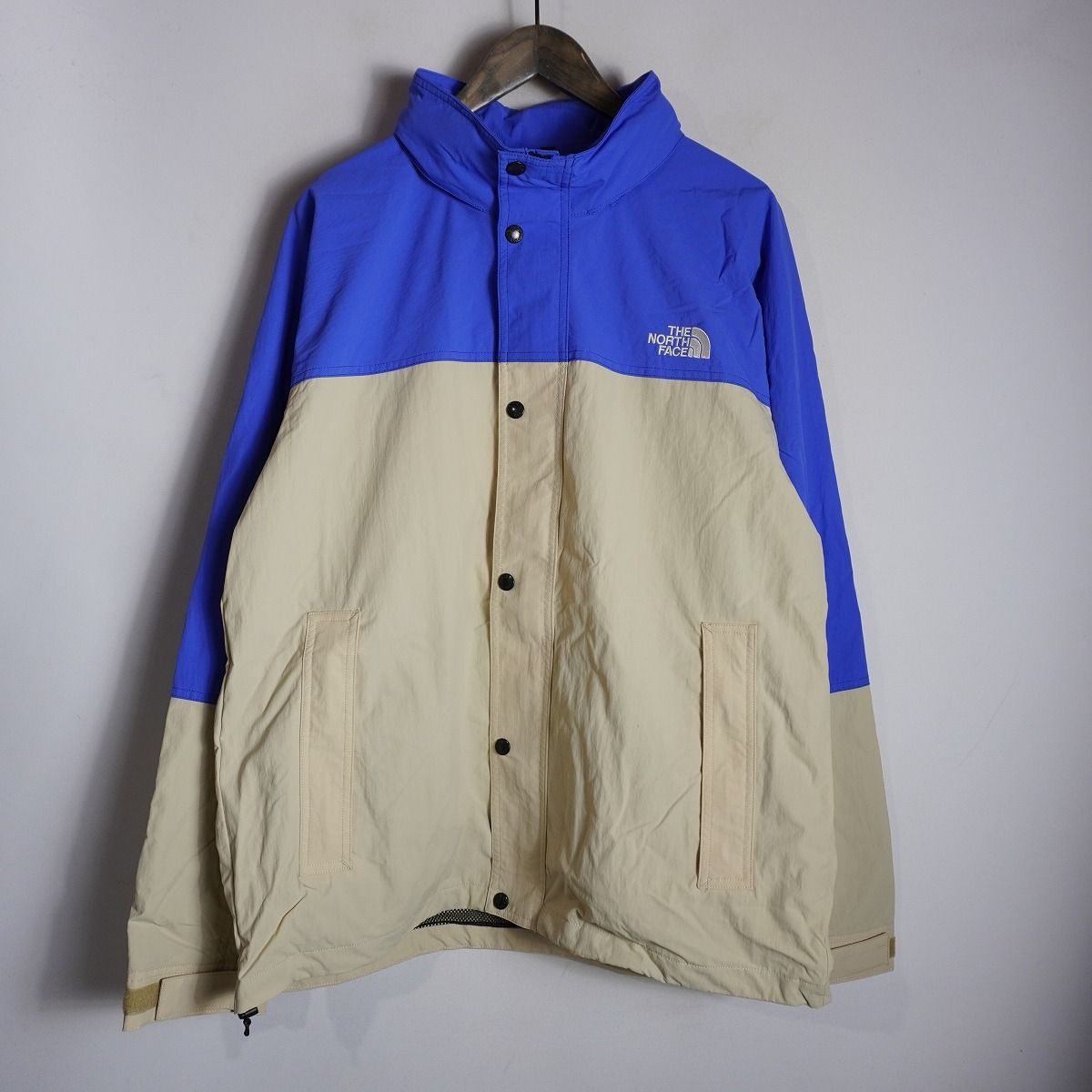 美品 THE NORTH FACE ザノースフェイス HYDRENA WIND JACKET 