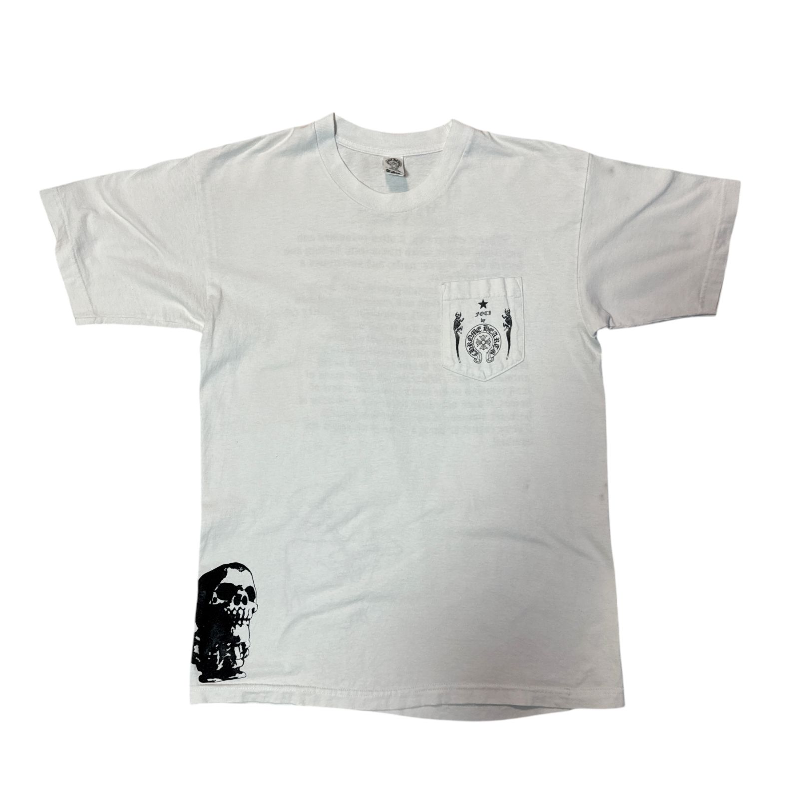 00s CHROME HEARTS Joe Foti 
