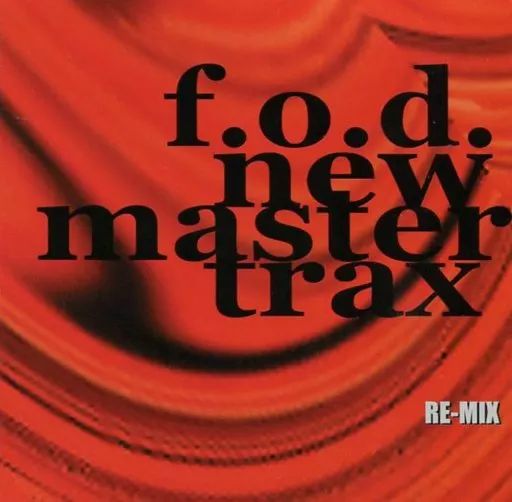 邦楽CD FENCE OF DEFENSE | F.O.D. MASTER TRAX