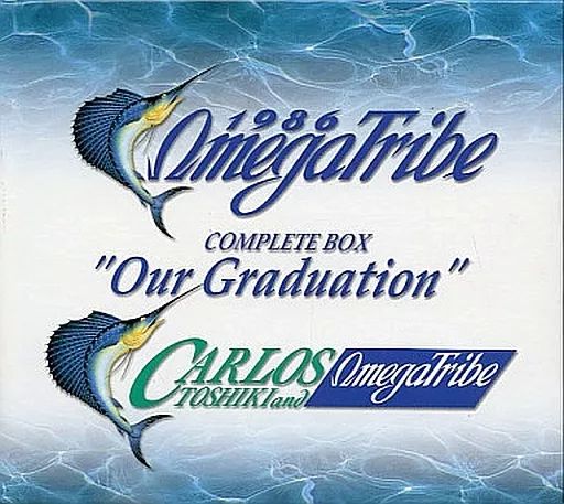 邦楽CD 1986オメガトライブ カルロス トシキ＆オメガトライブ | Our Graduation