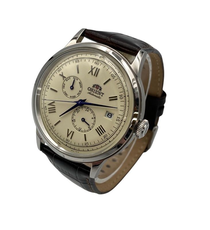 ORIENT Bambino オリエント バンビーノ オートマティック 腕時計 RN AK0702Y D4