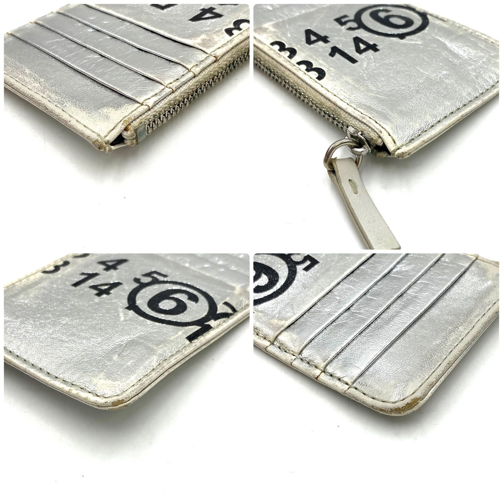 MM6 エムエムシックス Maison Margiela メゾンマルジェラ コインケース 