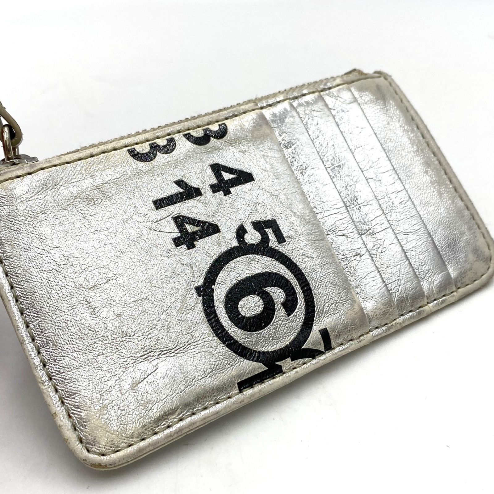 MM6 エムエムシックス Maison Margiela メゾンマルジェラ コインケース