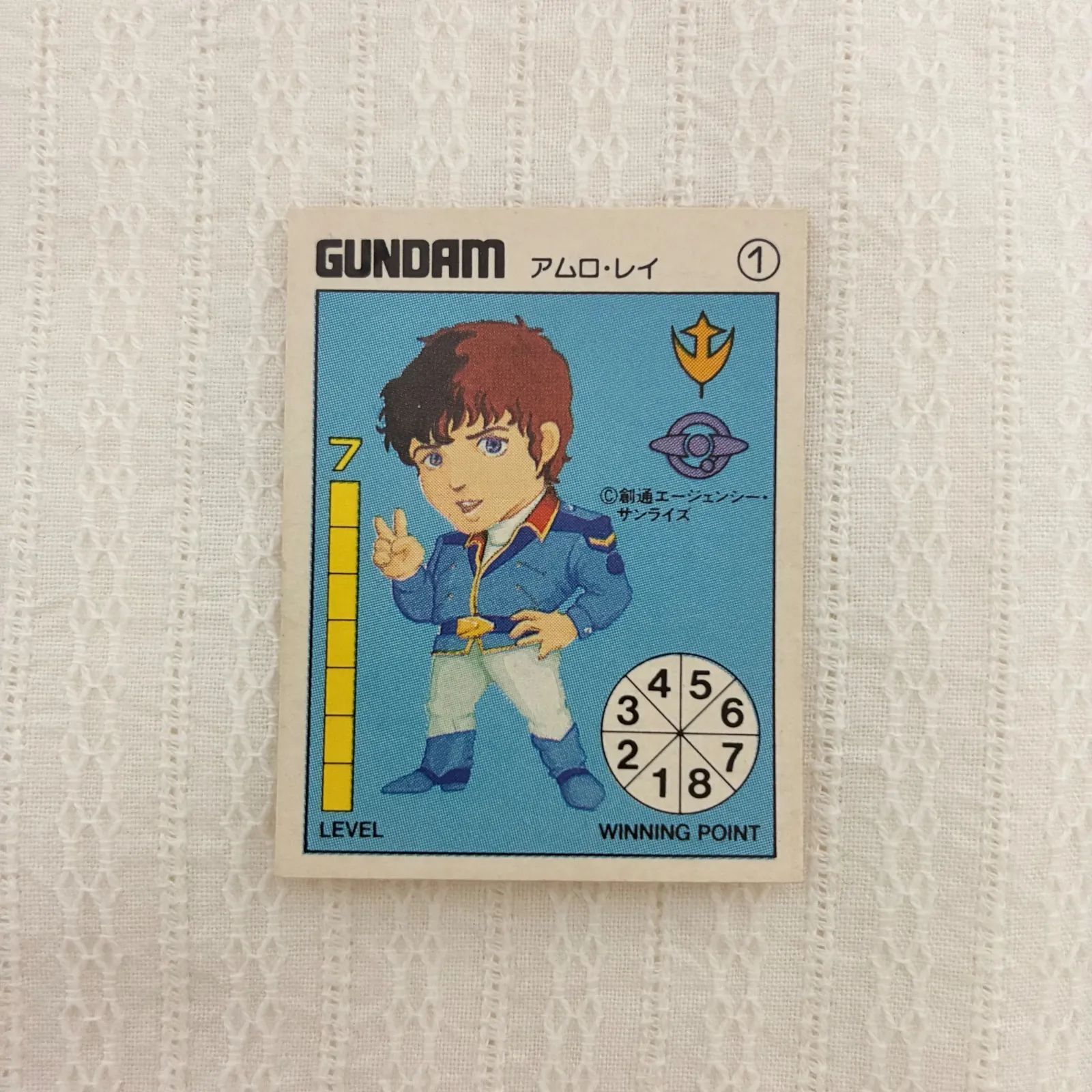 森永 SDガンダム パワーアップシステム 付属ミニカード 17枚 稀少！森永チョコスナック 機動戦士ガンダム SD パワーアップシステム