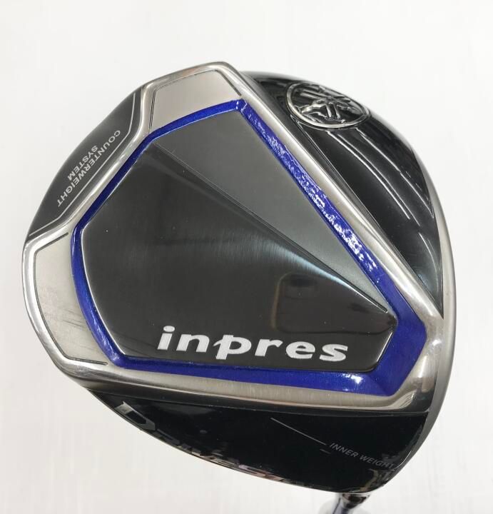 ヤマハ inpres DRIVESTAR 10.5度 SPEEDER NX for YAMAHA M423d SRフレックス ドライバー 【最短即日発送】