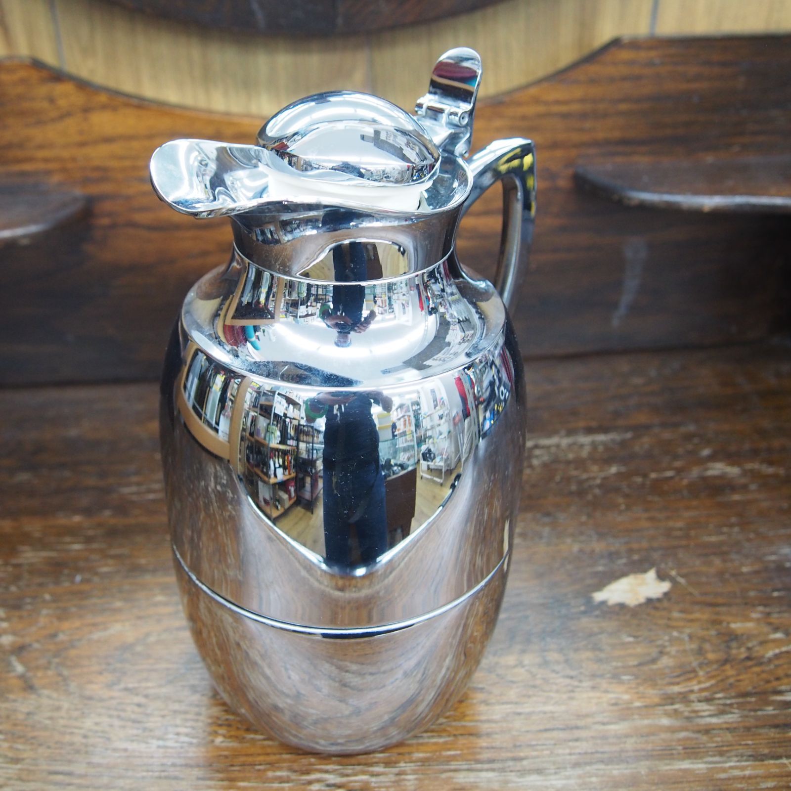 ドイツ alfi アルフィ Juwel ジュエル クローム １リットル エキスパー