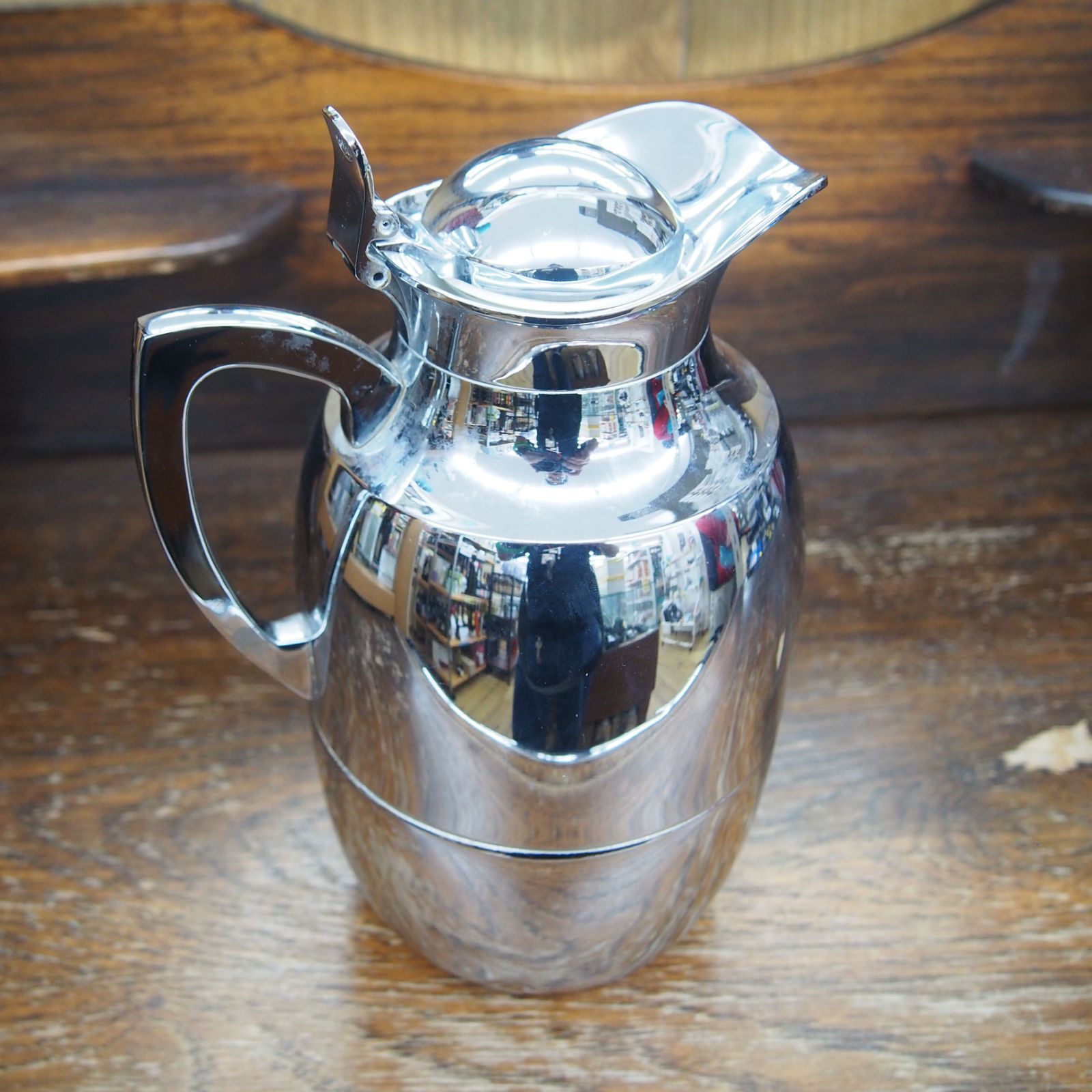 ドイツ alfi アルフィ Juwel ジュエル クローム 1リットル エキスパー