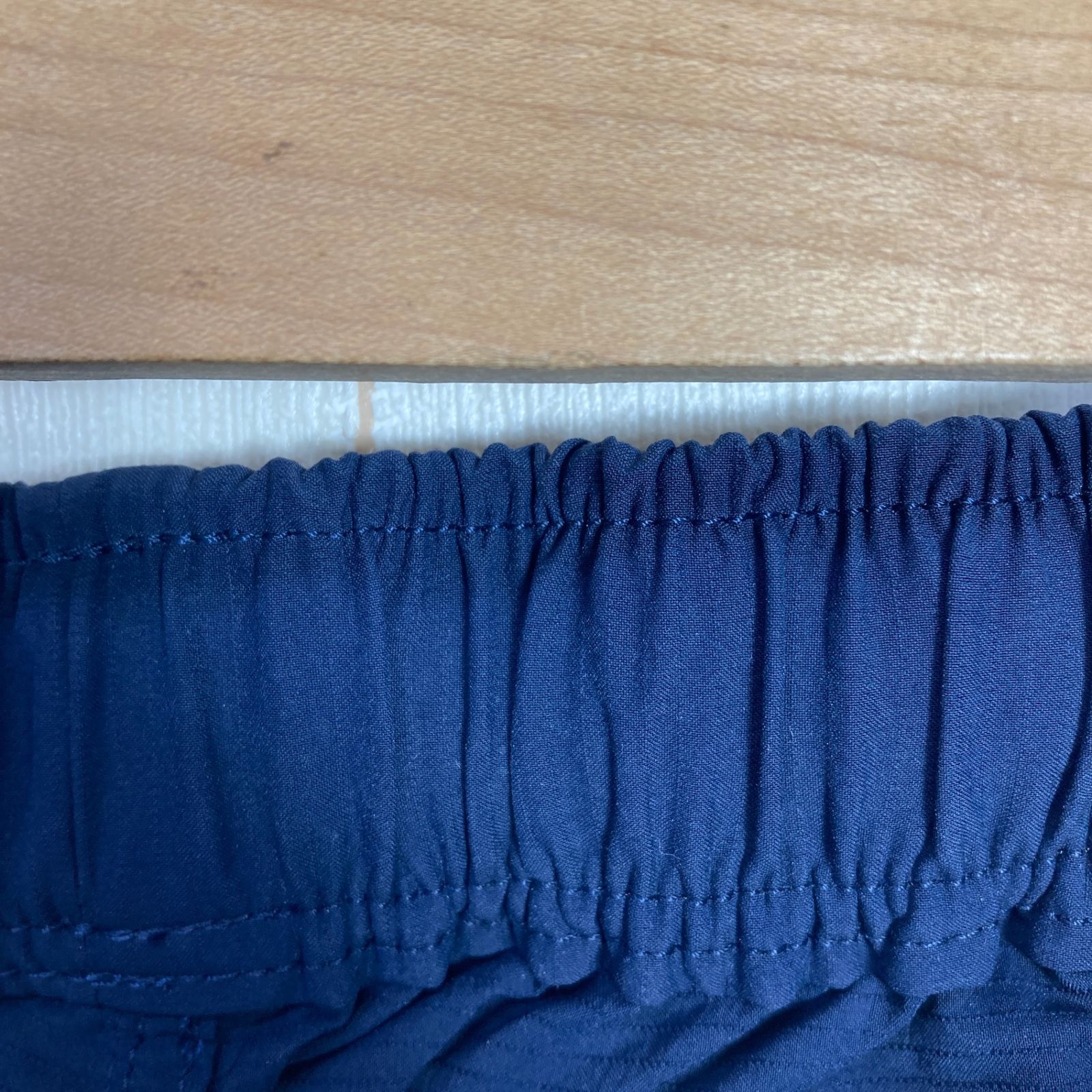  Men s L ネイビー系 Yamatomichi 山と道 ダブルウィーブ ファイブポケット パンツ DW 5 Poket Pants ナイロン ウェア ボトムス ロングパンツ z ウ パンツ ズボン ボトムス