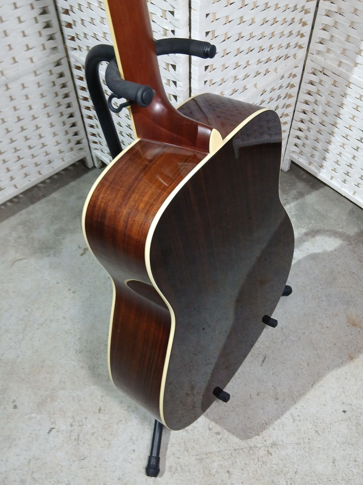 美品 YAMAHA ヤマハ FG830 アコースティックギター ソフトケース