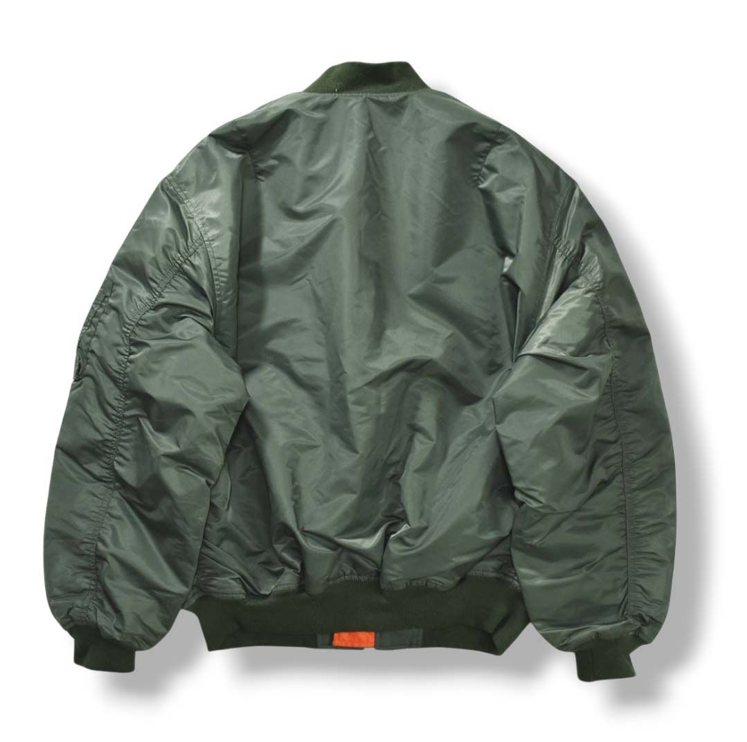 90s ヴィンテージ オールド ユニクロ OLD UNIQLO MA－1 ミリタリー