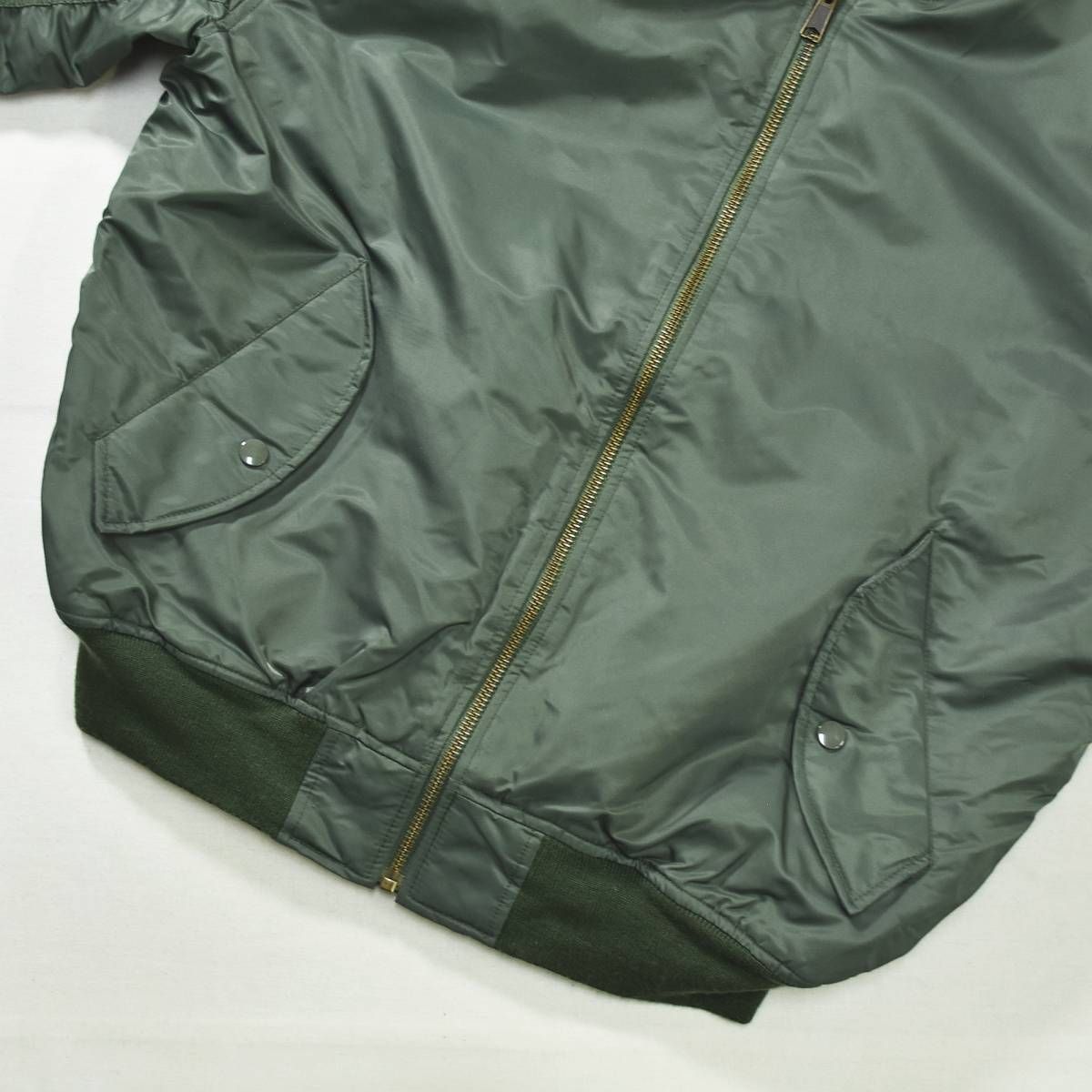 90s ヴィンテージ オールド ユニクロ OLD UNIQLO MA－1 ミリタリー