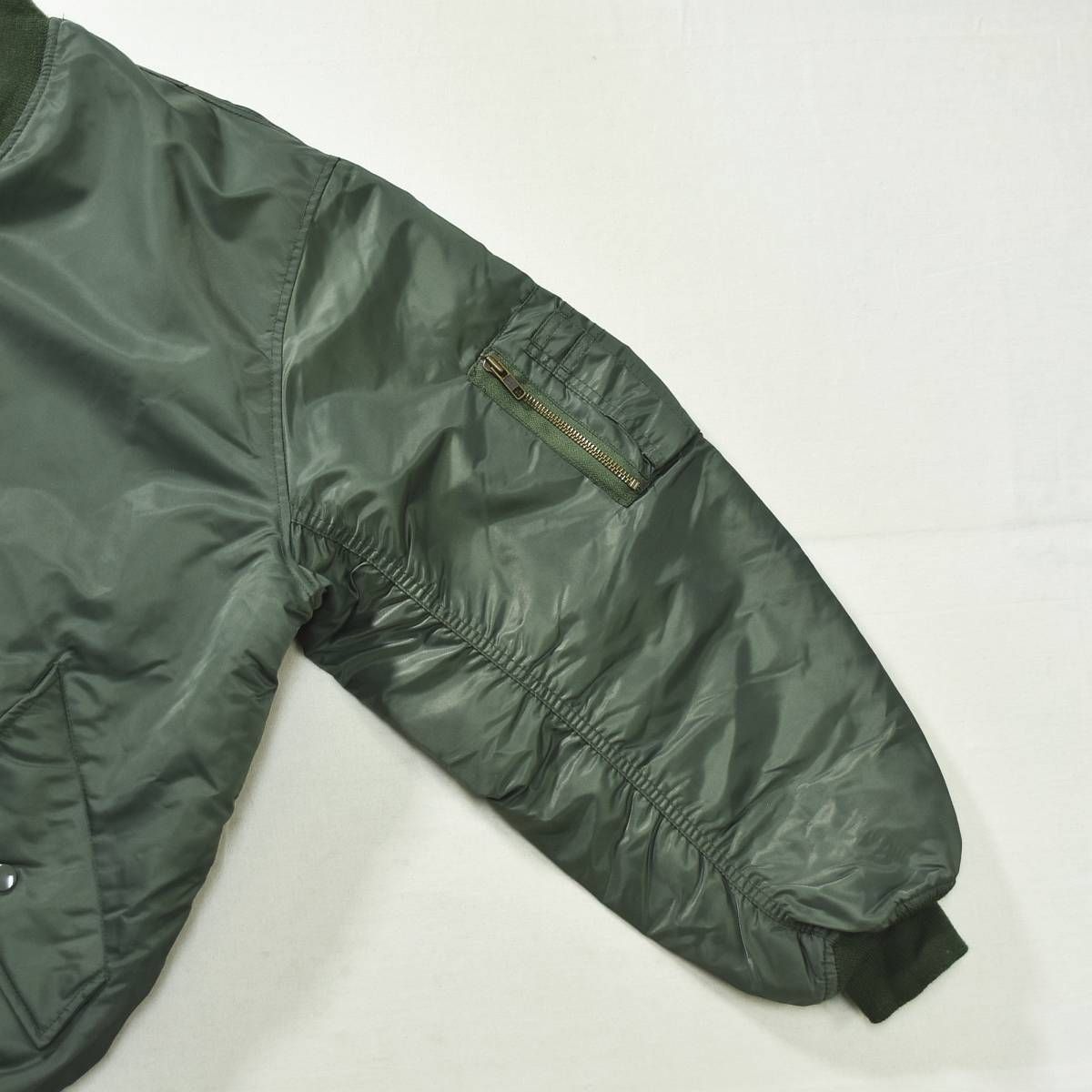 90s ヴィンテージ オールド ユニクロ OLD UNIQLO MA－1 ミリタリー
