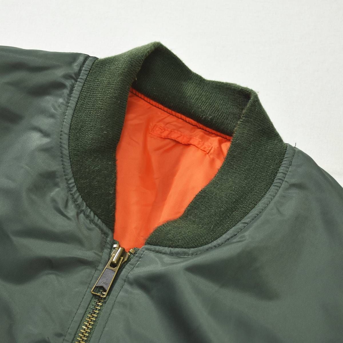 90s ヴィンテージ オールド ユニクロ OLD UNIQLO MA－1 ミリタリー