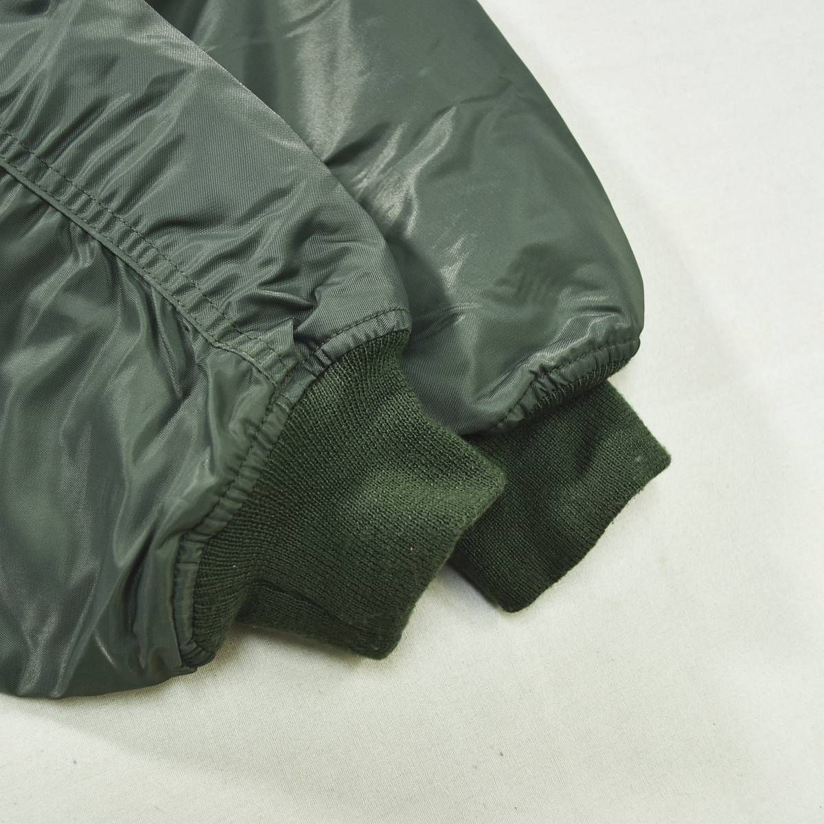 90s ヴィンテージ オールド ユニクロ OLD UNIQLO MA－1 ミリタリー
