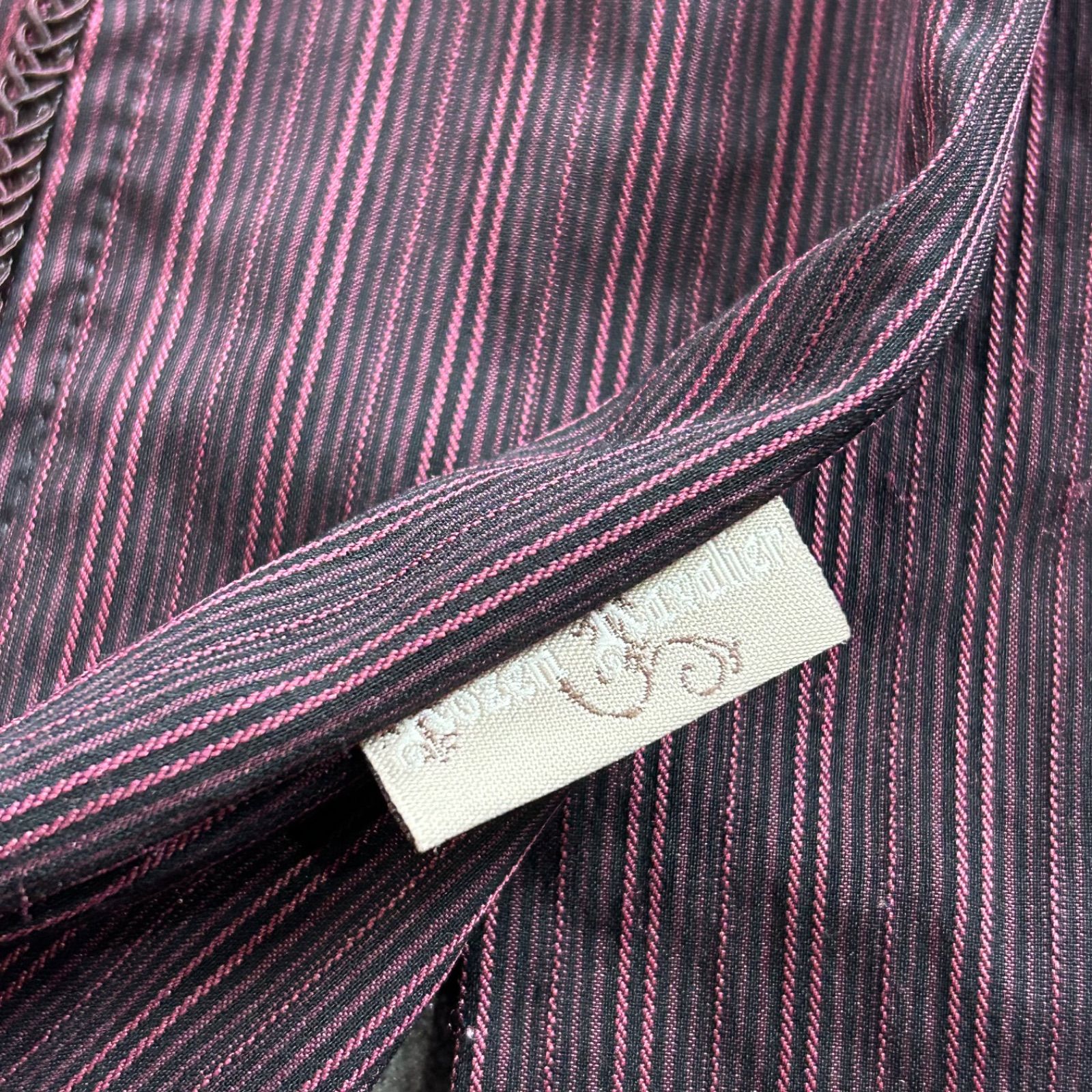 OZZON OZZ CROCE Y2K オッズクローチェ オッズオン 長袖 シャツ