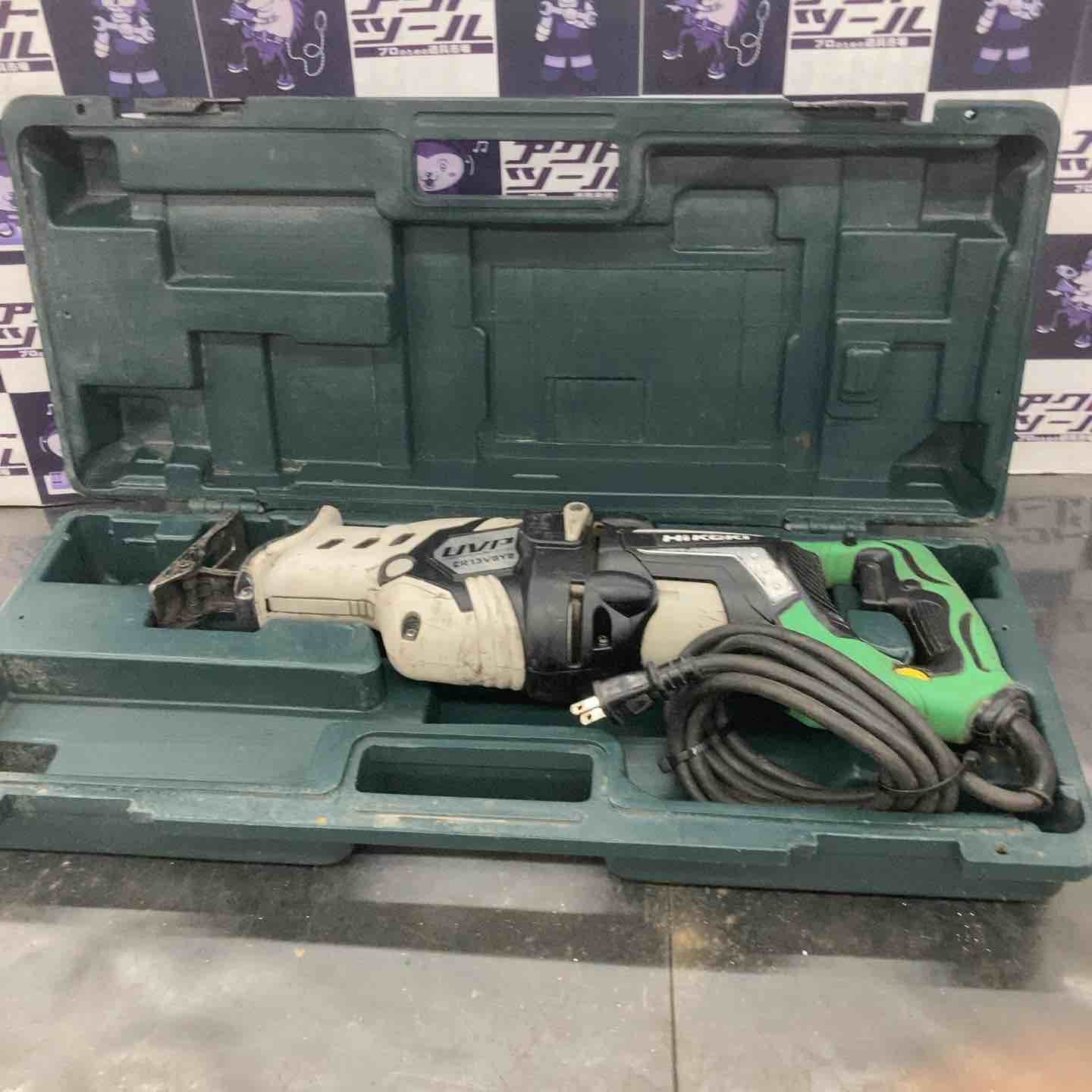 品 ハイコーキ HIKOKI 旧 日立工機 セーバーソー