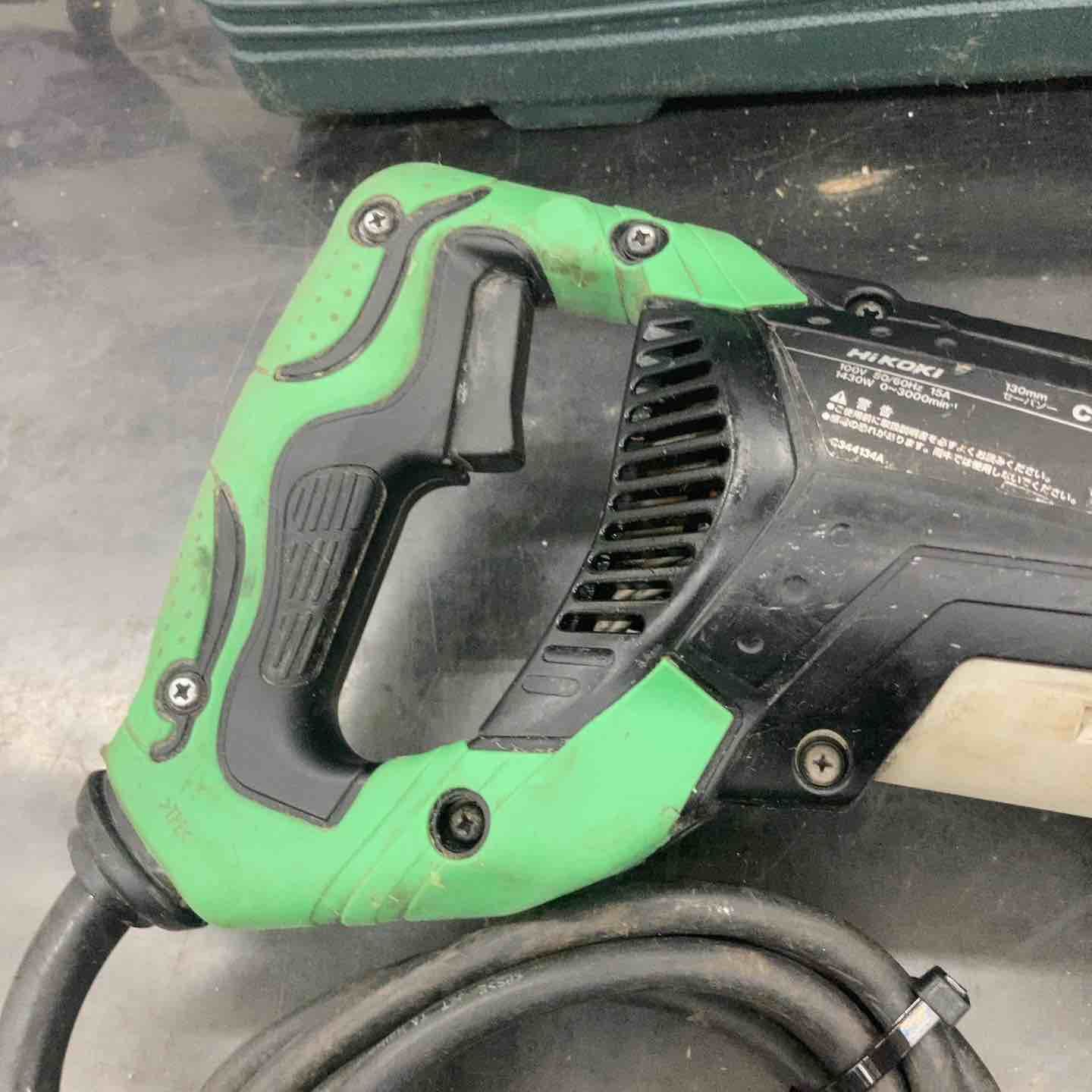  品 ハイコーキ HIKOKI 旧 日立工機 セーバーソー 電動のこぎり 切断工具 切断機