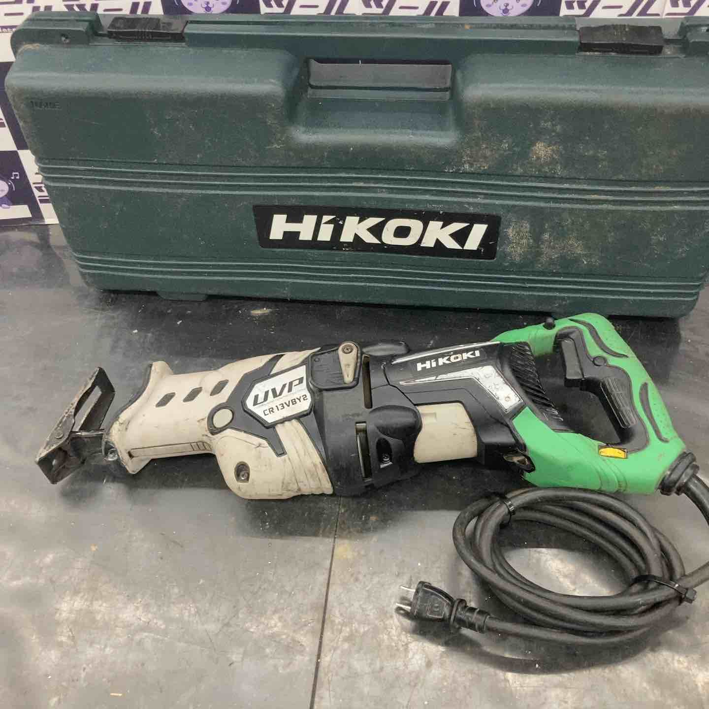 品 ハイコーキ HIKOKI 旧 日立工機 セーバーソー