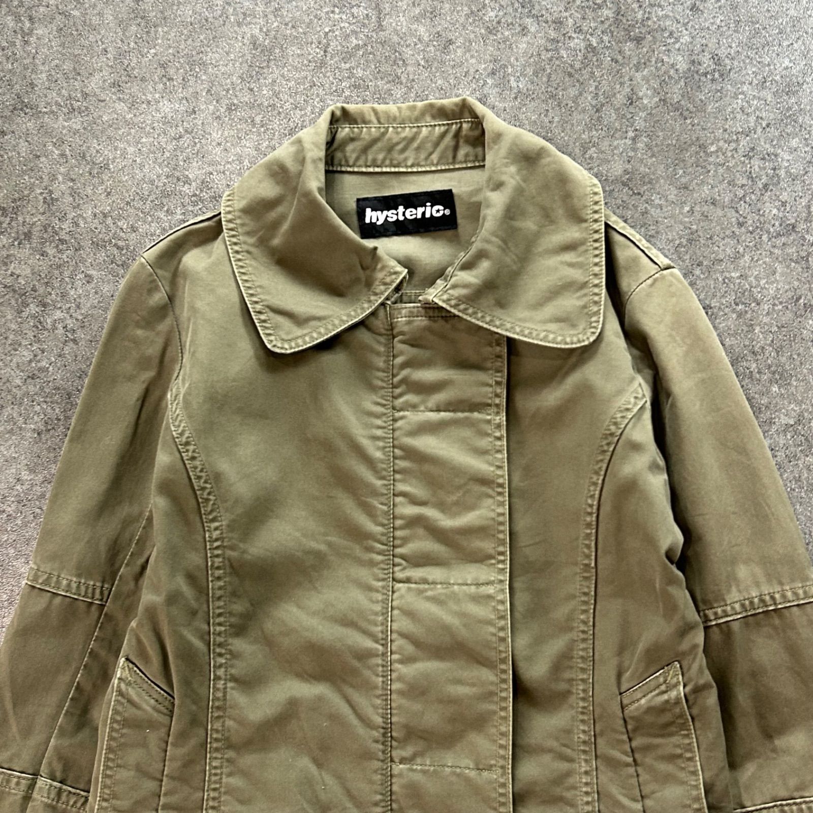 日本製 Hysteric Glamour ヒステリック ヒステリックグラマー