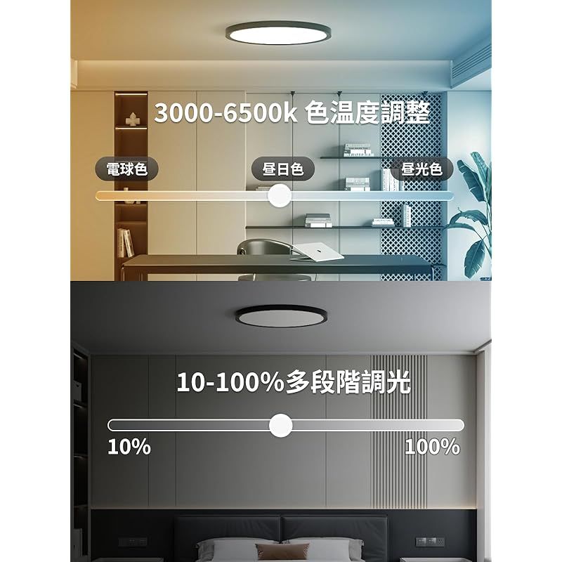 おしゃれな天井照明 φ30