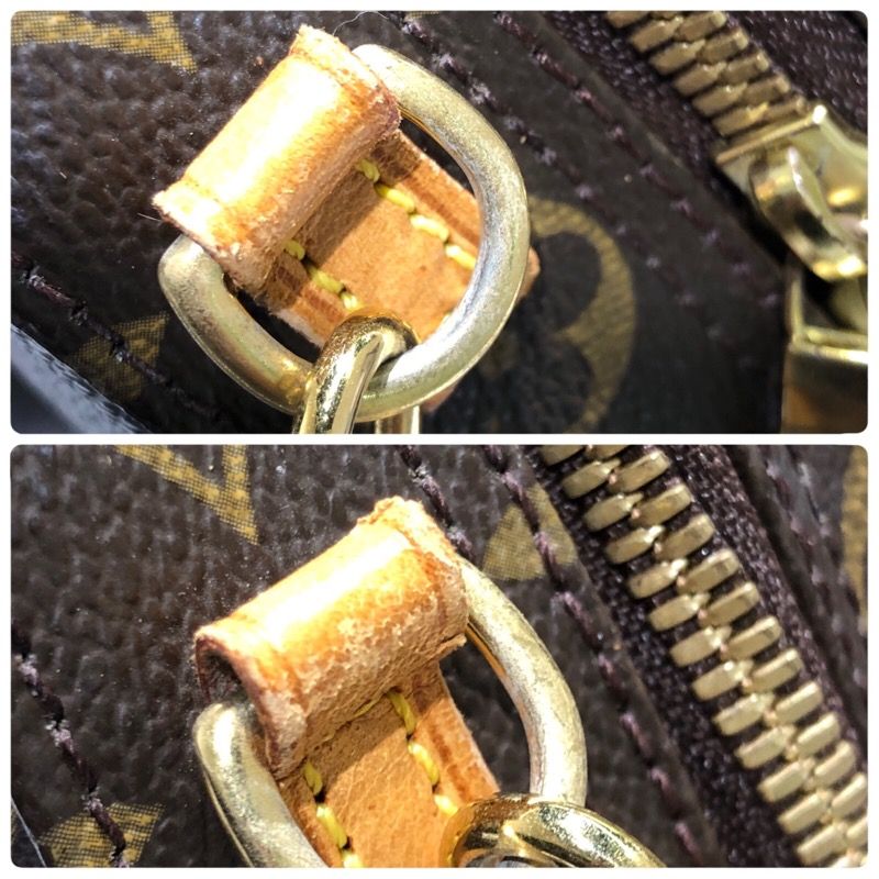 ルイ・ヴィトン LOUIS VUITTON スポンティー二 M47500 ブラウン モノグラムキャンバス レディース ショルダーバッグ ルイ・ヴィトン LOUIS VUITTON スポンティー二 M47500 ブラウン
