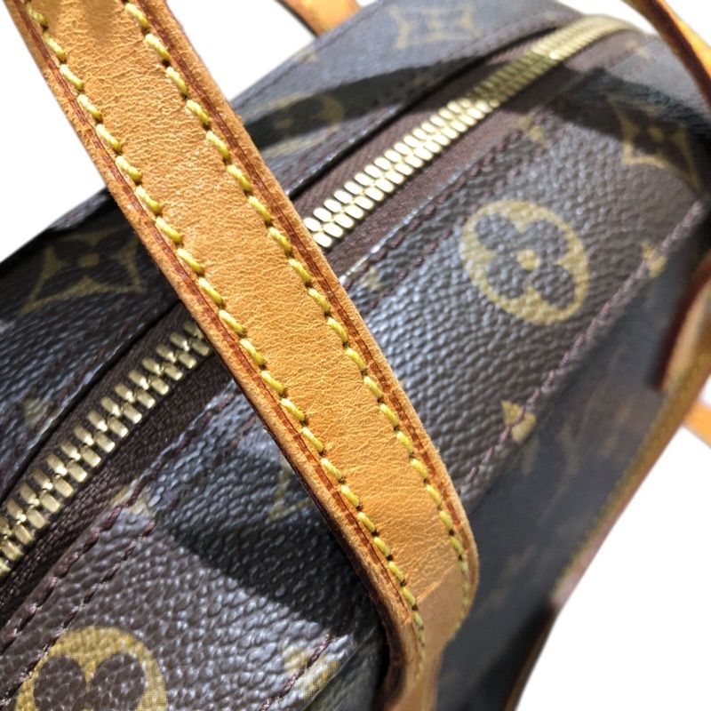 ルイ・ヴィトン LOUIS VUITTON スポンティー二 M47500 ブラウン モノグラムキャンバス レディース ショルダーバッグ ルイ・ヴィトン LOUIS VUITTON スポンティー二 M47500 ブラウン