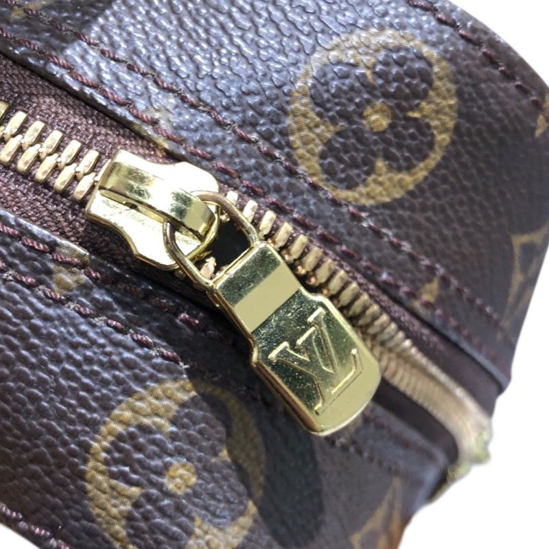 ルイ・ヴィトン LOUIS VUITTON スポンティー二 M47500 ブラウン