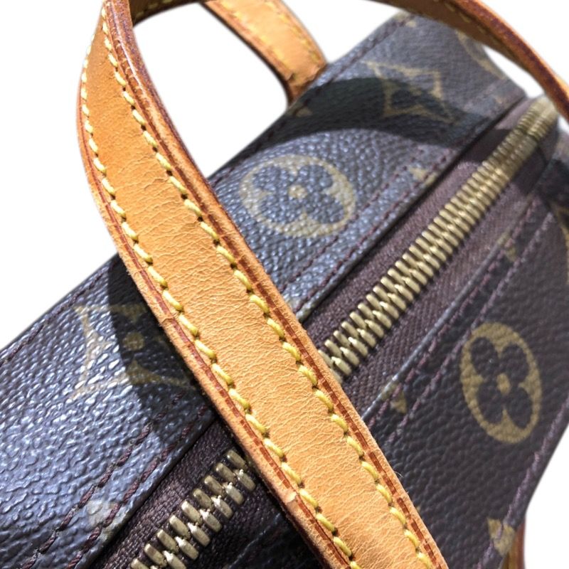 ルイ・ヴィトン LOUIS VUITTON スポンティー二 M47500 ブラウン モノグラムキャンバス レディース ショルダーバッグ ルイ・ヴィトン LOUIS VUITTON スポンティー二 M47500 ブラウン