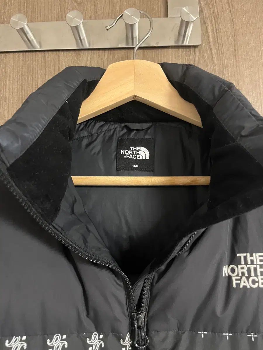 THE NORTH FACE ザノースフェイス ヌプシ ブラック バンダナ
