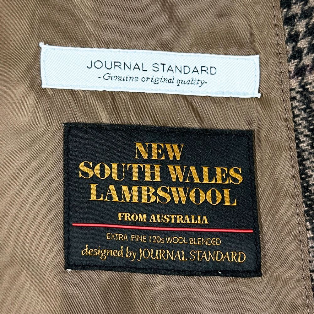 JOURNAL STANDARD ジャーナルスタンダード 19-020-600-2400-3-0