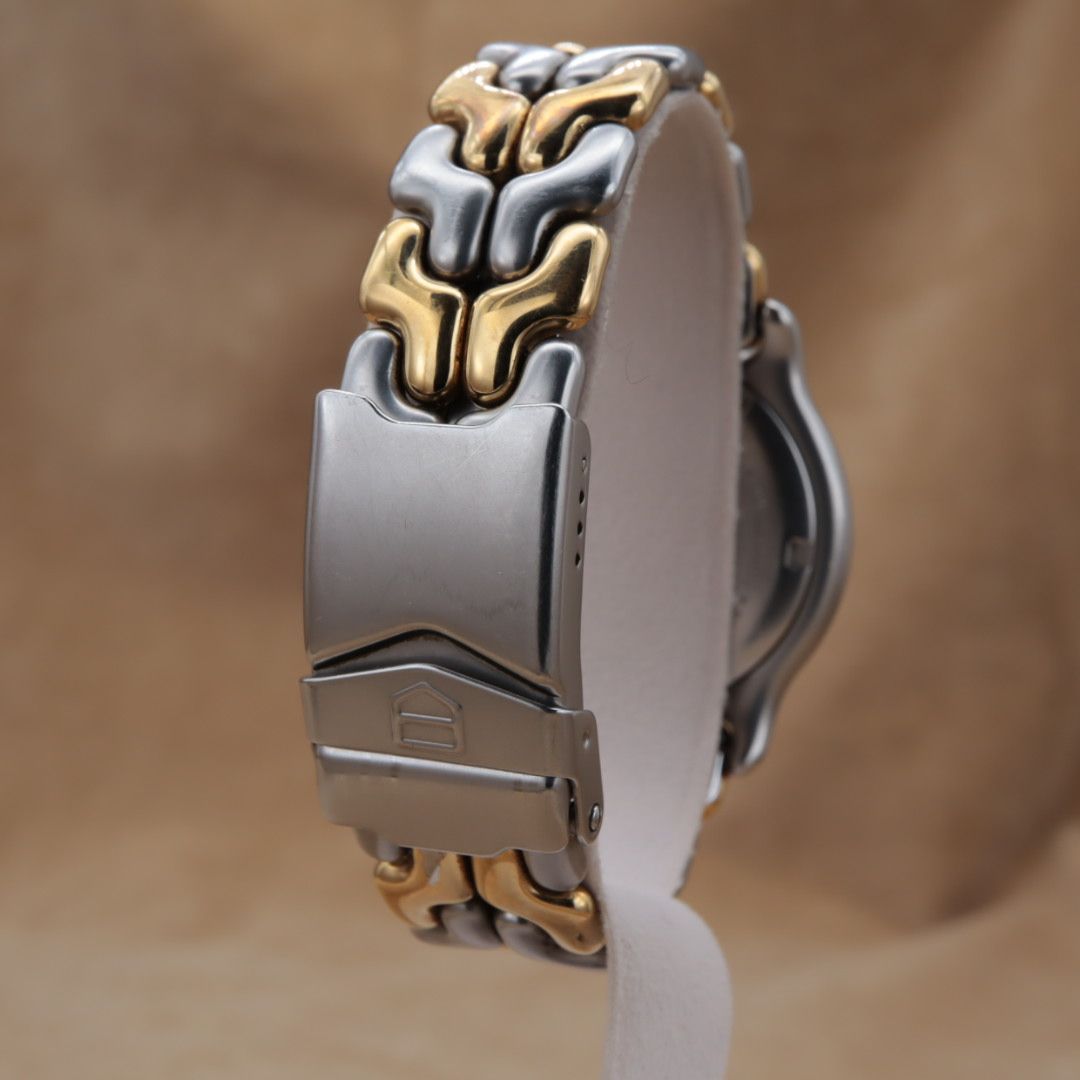 TAG HEUER S95.206K S/el professional 200 METERS タグホイヤー セル 
