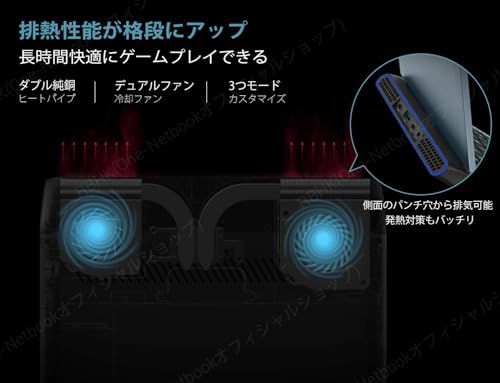 迅速に発送 ONE NETBOOK Gx ゲーミングノートパソコン 7インチ Windows 10 第10世代Core i 5 10210 Y 12000 mAhバッテリー 16 GBメモリ 512 GB SSDストレー 83 dbd 38 b その他 キッチン 食器 キッチン 日用品 その他