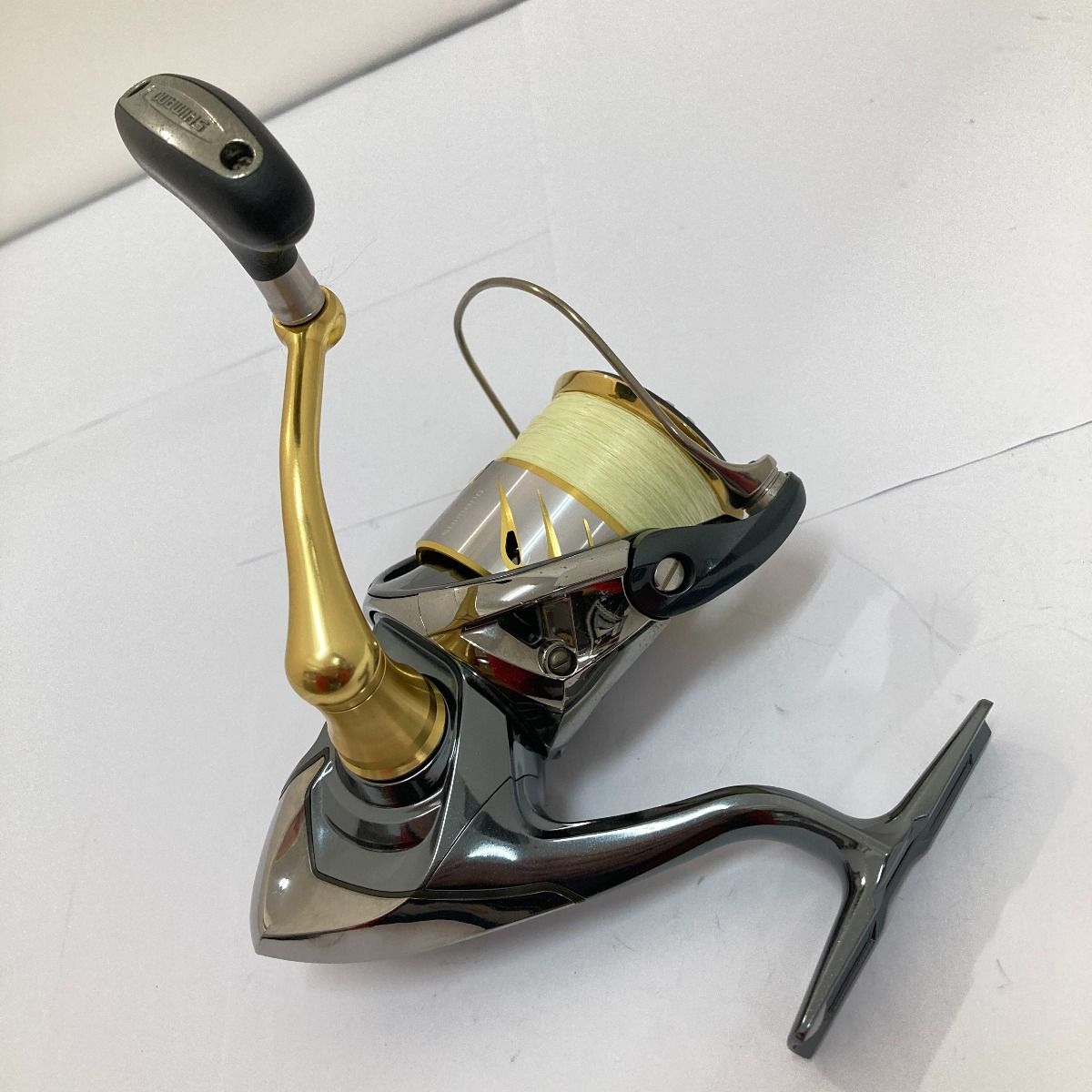  SHIMANO シマノ 14ステラ3000 HGM 03283 スピニングリール リール