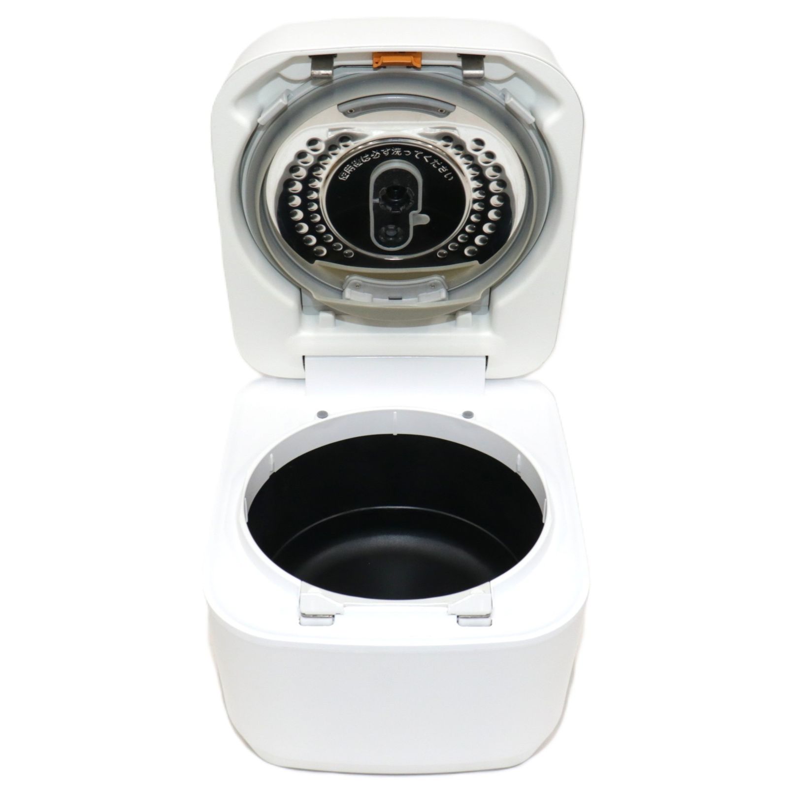 日立（HITACHI） 炊飯器 5.5合炊き 一人暮らし用 ふっくら御膳 IH RZ 