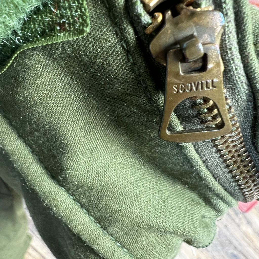 米軍実物 M-65 フィールドジャケット 70s MEDIUM REGULAR アルファ社製