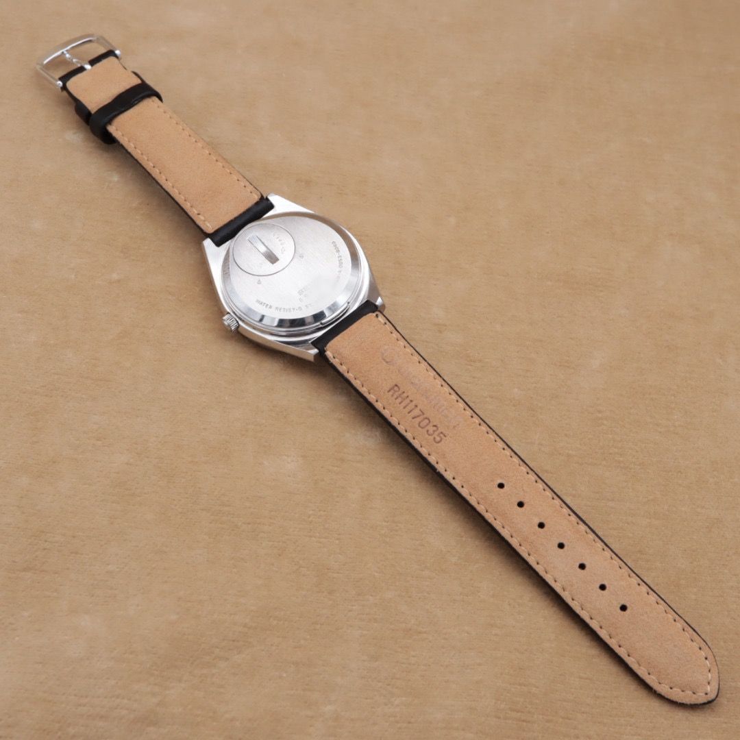 SEIKO 0853-8040 KING QUARTZ セイコー キングクォーツ ブラウン