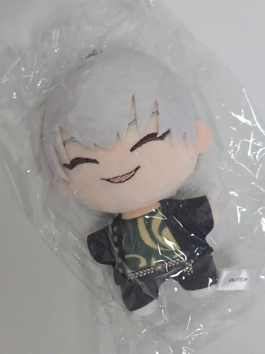 BLEACH ブリーチ 銀 護廷 羊 ぬい