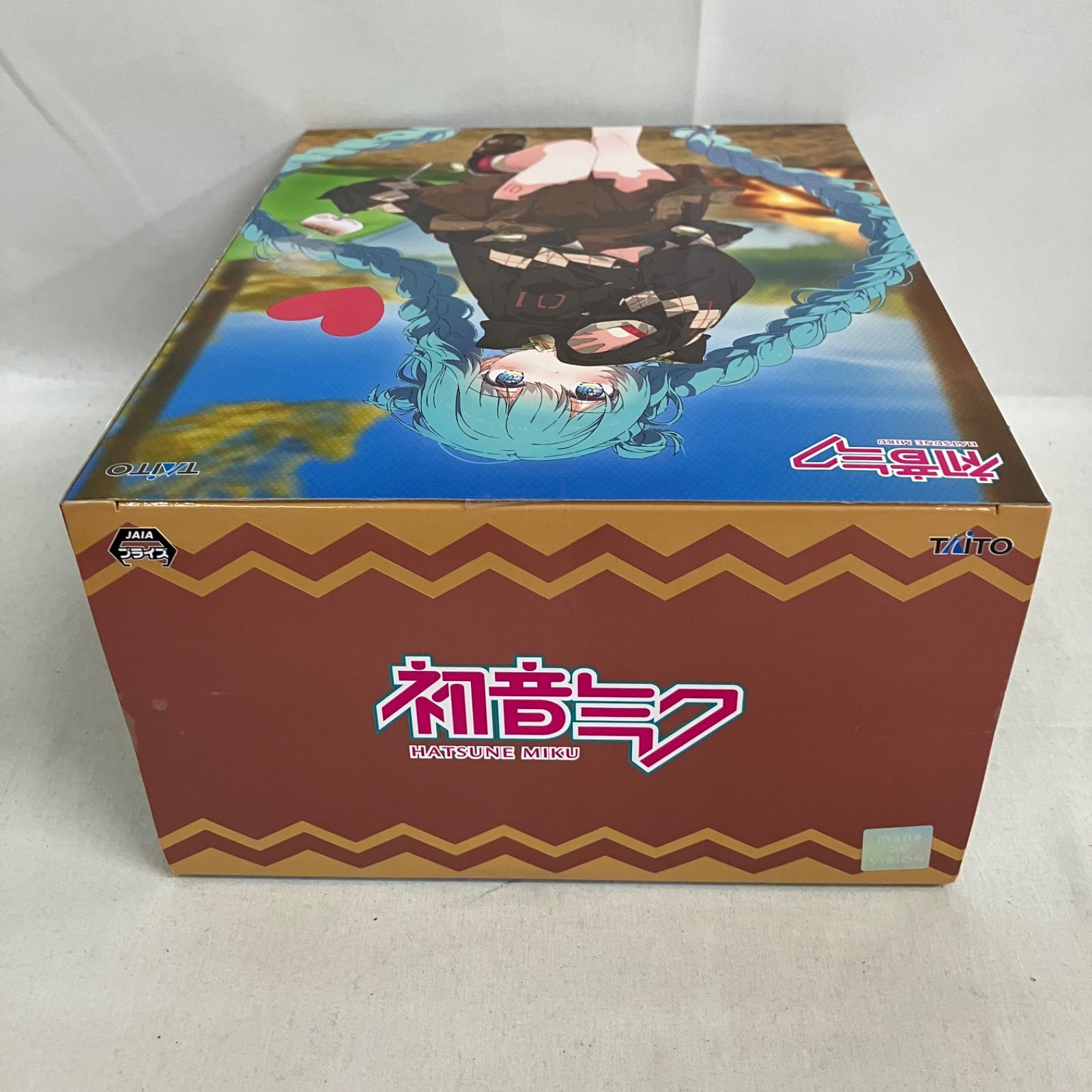 未開封 初音ミク Fashion フィギュア outdoor 3個セット SF2260 c107