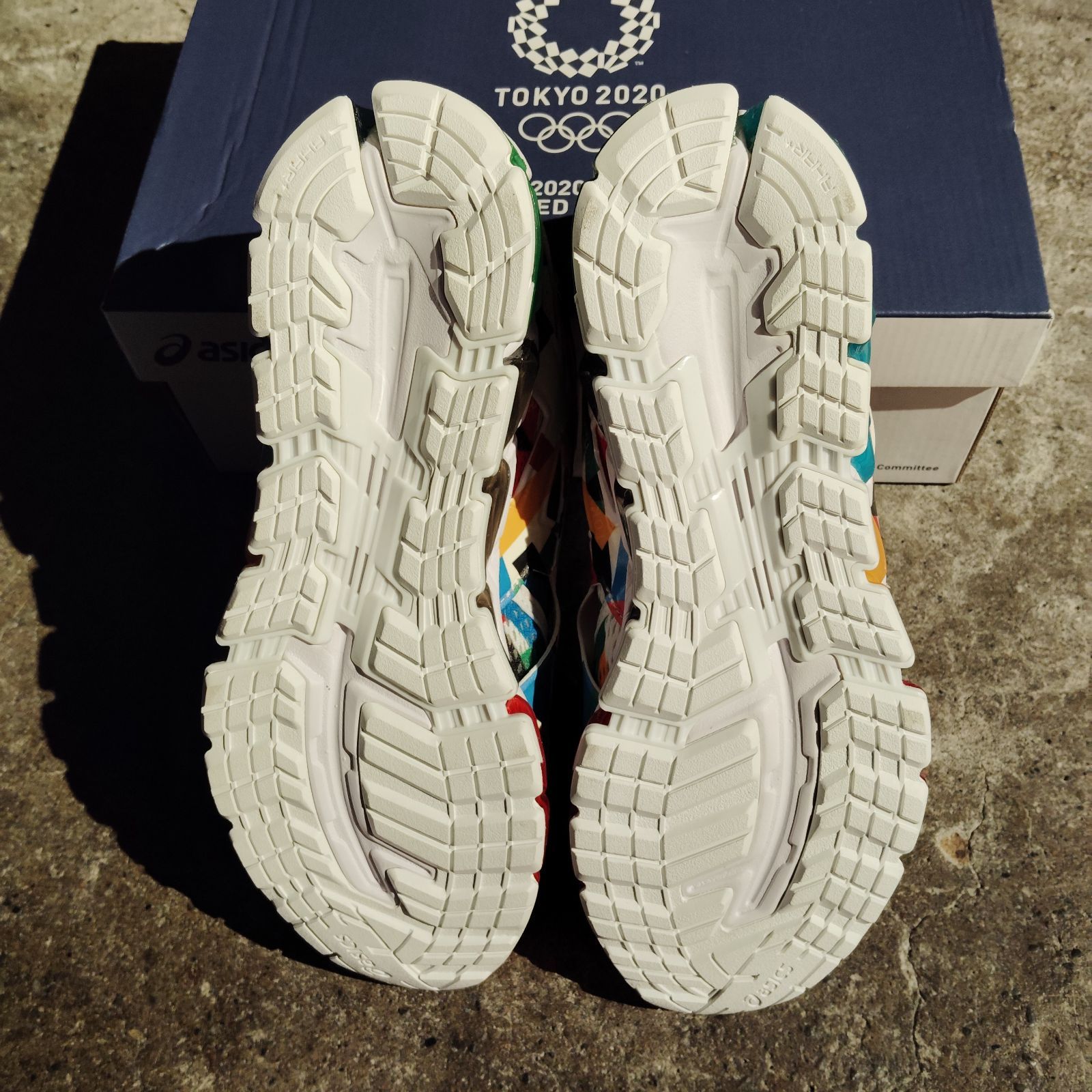 アシックス GEL-QUANTUM 0 ASICS(アシックス) ⁄ TYO⁄東京2020 