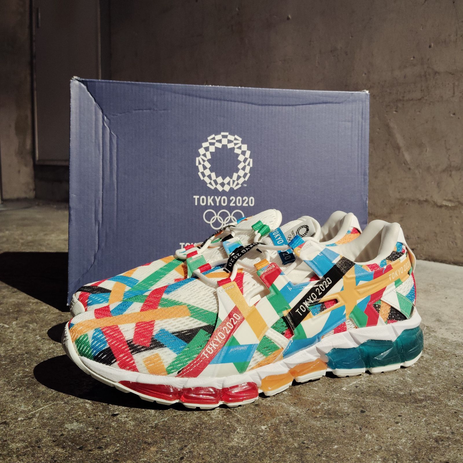 asics GEL-QUANTUM 360 TYO 27cm アシックス ゲルクオンタム 東京2020 