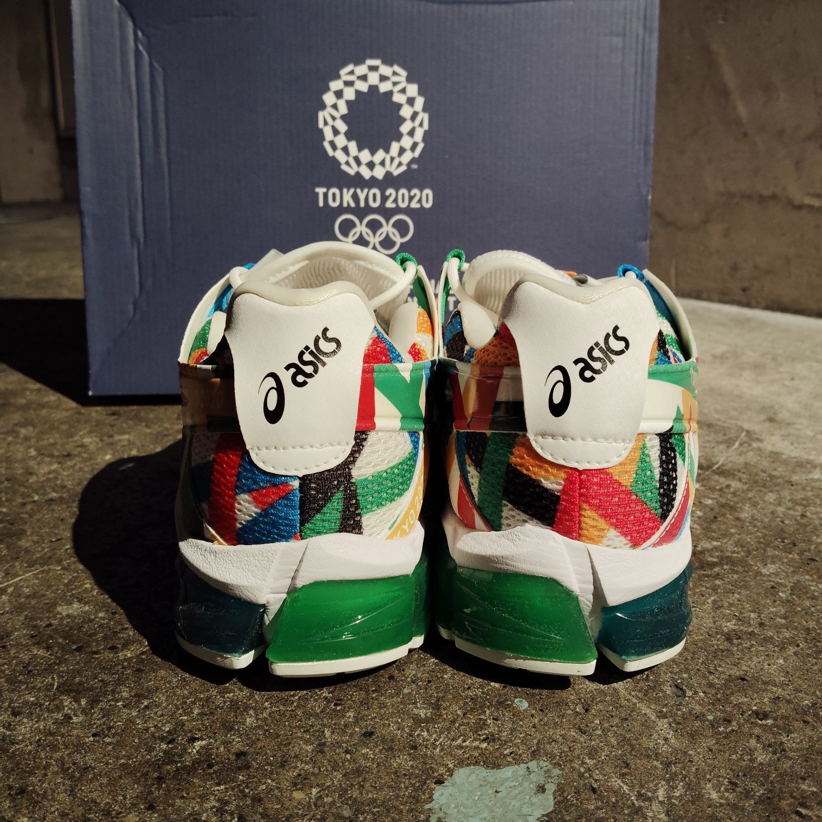 asics GEL-QUANTUM 360 TYO 27cm アシックス ゲルクオンタム 東京2020